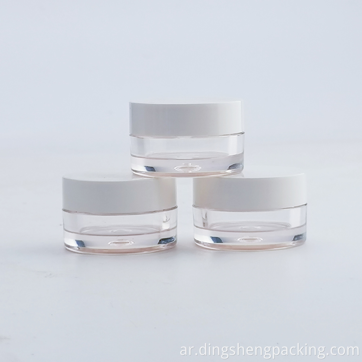 Cosmetic Containers Packaging